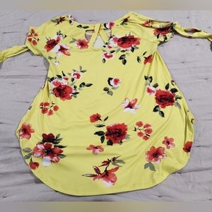 Summer Time Blouse